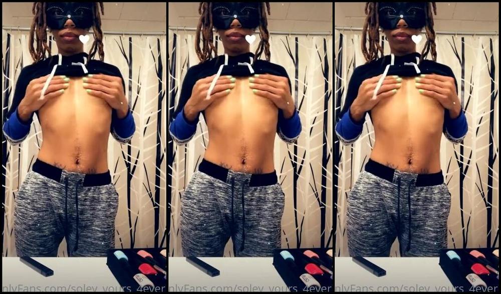 Toesbyayla Onlyfans Bathroom Chronicles Featuring A Sneak Peek Of My New Color 2