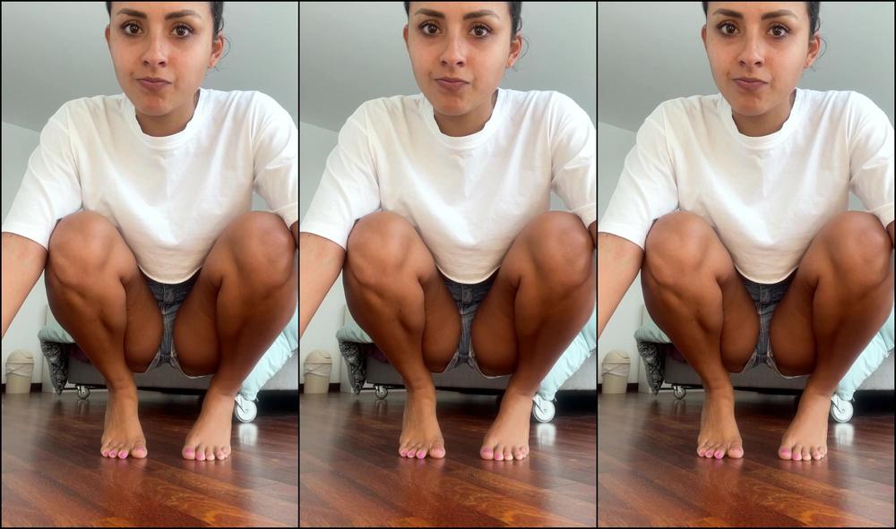 Princess Enola I M Gonna Squeeze You Little Bug