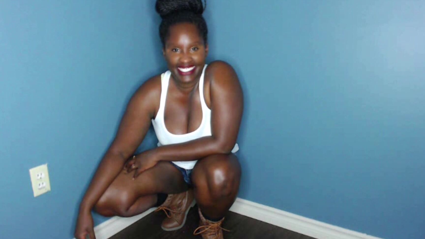 "UnfriendlyBlckHottie" beatdowns, cock worship, domestic service maid, ebony female domination, verbal hardcore humiliation white boys Pay For Beatdowns manyvids