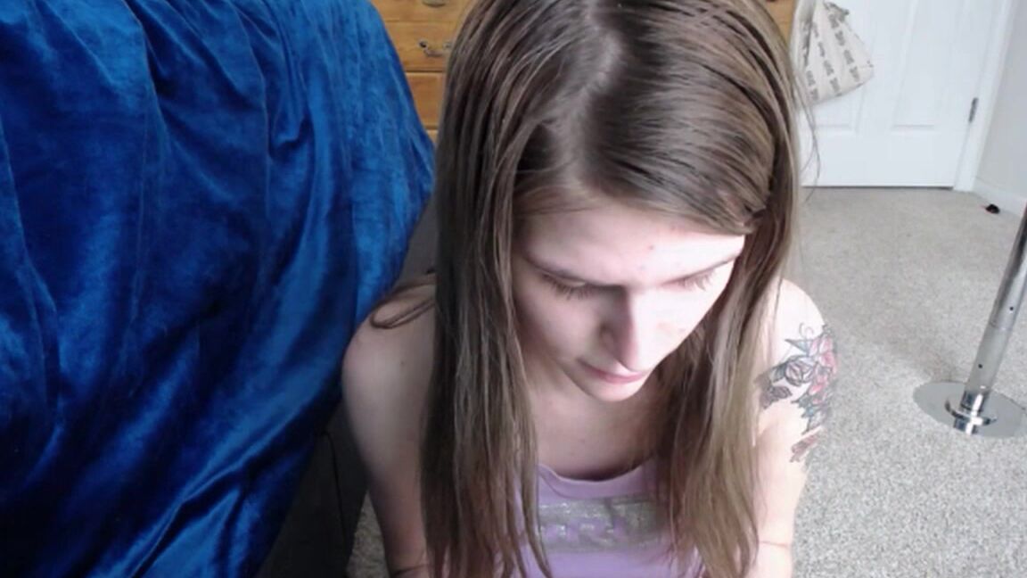 Meganholly Smoking My Vape On Cam