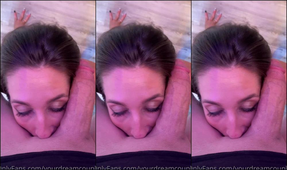 Yourdreamcouple Pre Cum Explosion D And J Had Just Gotten Done With A Business Meeting The Fun Kind Tha