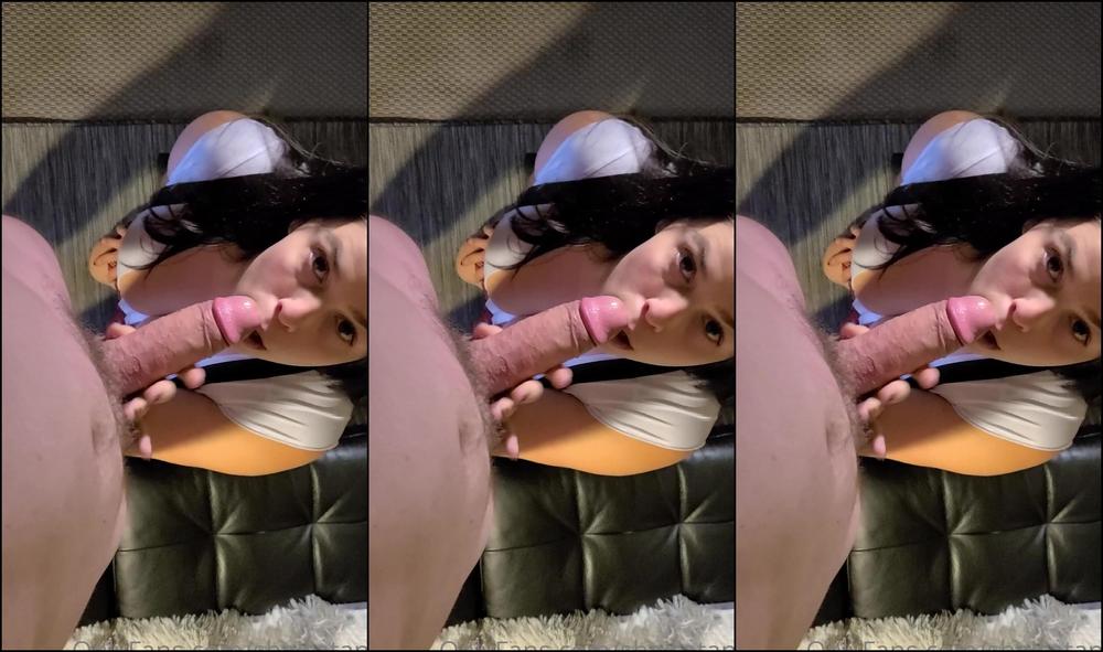 Sheisatang A Nice Blow Job From A Sexy School Girl