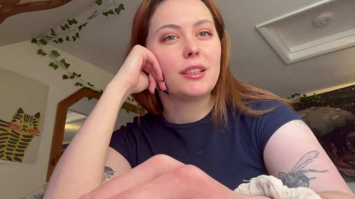 Ivy Aspen Nicknamed Theivyaspen Findom 02 10 2023 Onlyfans Video I Friendzone You Over Facetime I Know Youve Been Eager For Some Time To Tell Me