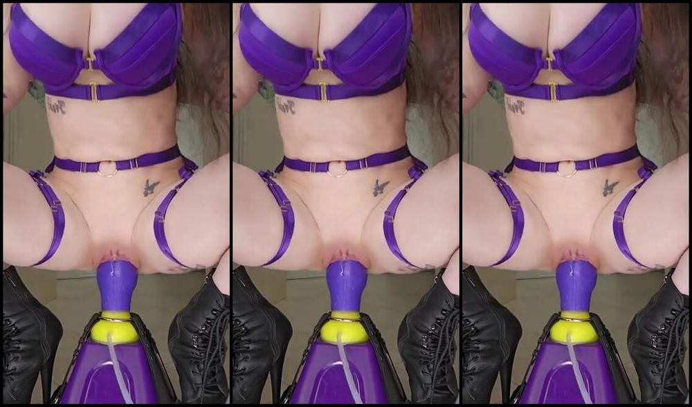 Calista Melissa Onlyfans 06 05 2024 My New Inflatable Cock Stretches Me Open So Good I Make It Bigger And Bigger