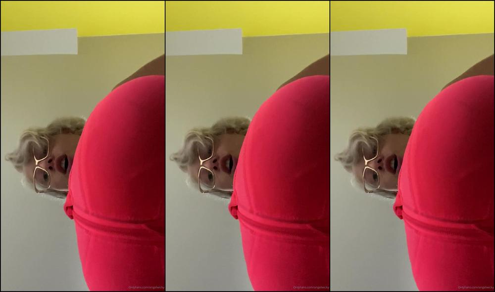 Angelwicky Good Night Dobrou