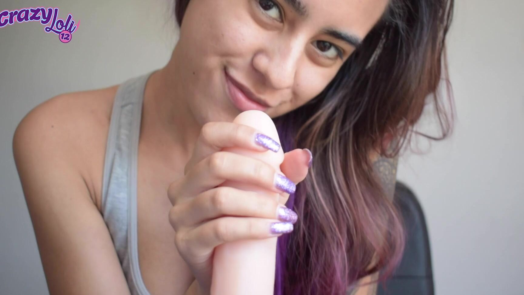 Blowjob,Licking,Dildo Sucking,Dildos salmakia let me lick your cock ManyVids