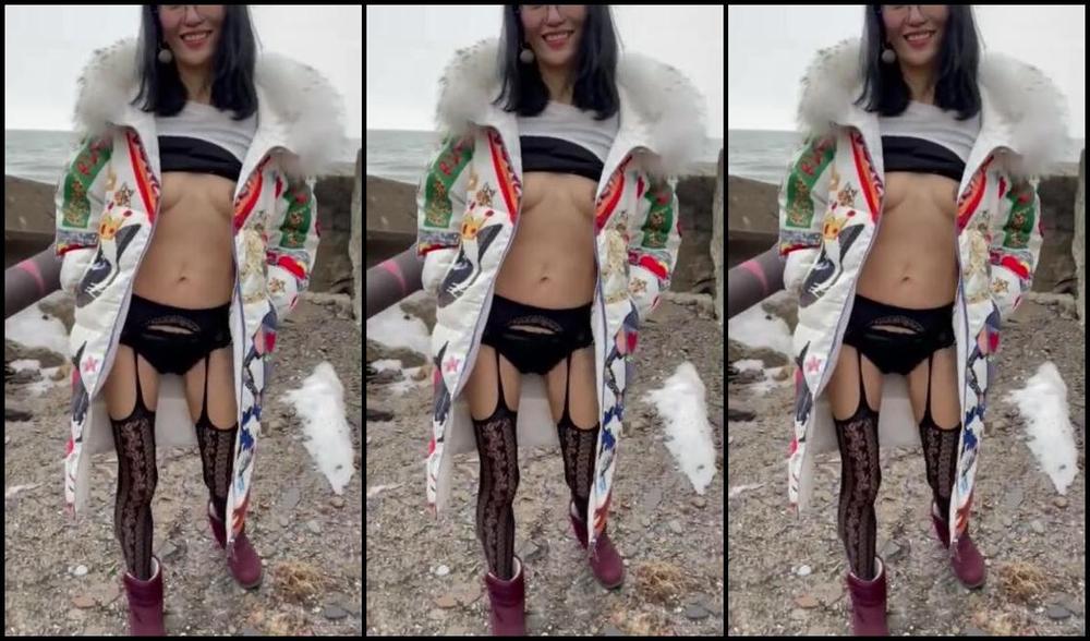 "Skinnychinamilf" Skinny, Sexy Lingerie, Outdoor, China, Pornhub, Big Nipples, Suggest Skinnychinamilf Chinese milf so cold outside pornhub