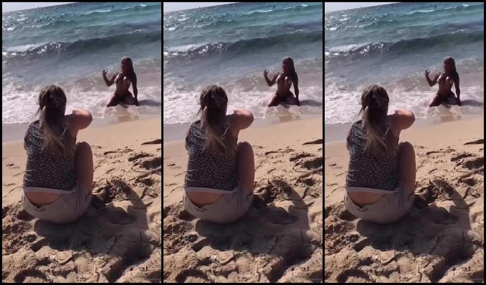 Chanel Saucy Nicknamed Chanelsaucy 11 02 2019 Onlyfans Video So Many Of You Have Been Asking For Behind The Scenes Of My Shoot From Ibiza