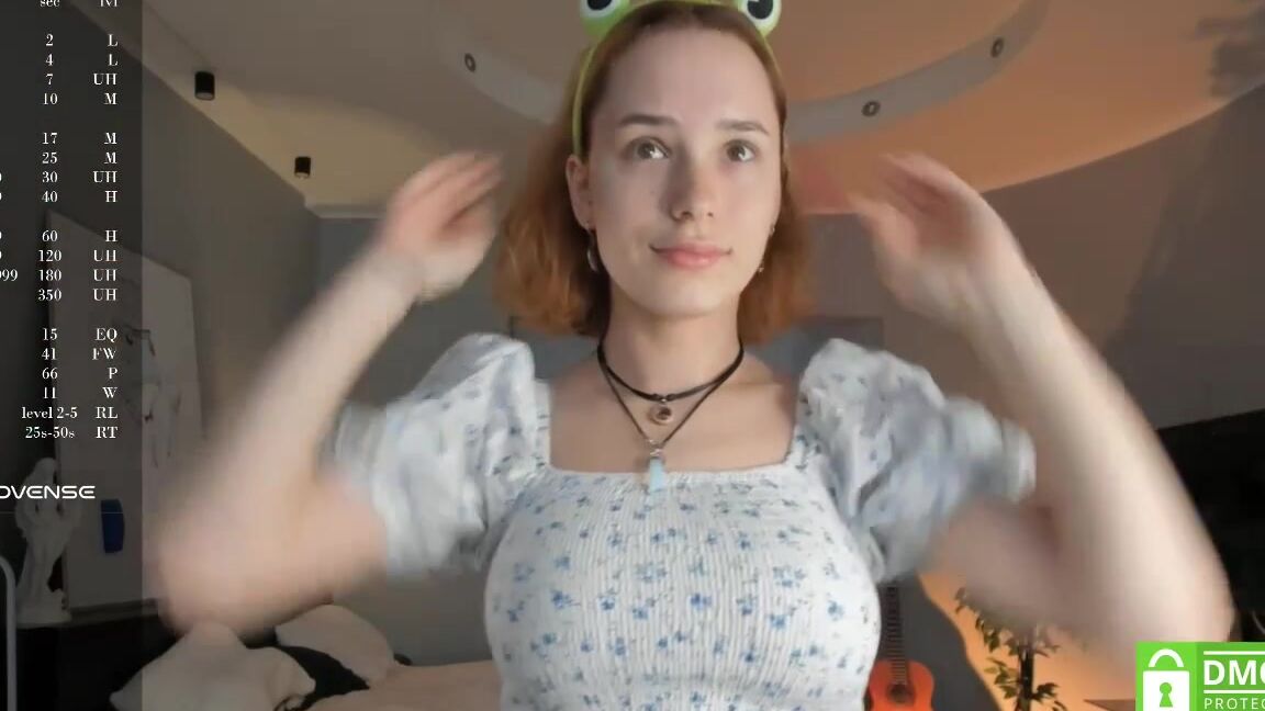 margarethowell 10092024 0914 female chaturbate Feet Fetish