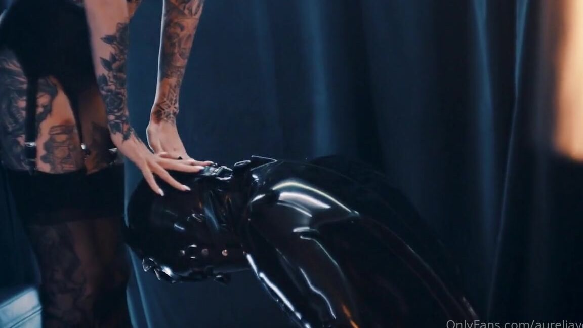 Aurelia Velvet Nicknamed Aureliavelvet Onlyfans That Could Be Us So What S Stopping You