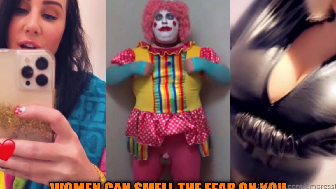 Empressjazzy New Clip Unhappy Halloween Empress Jazzy Has Devised