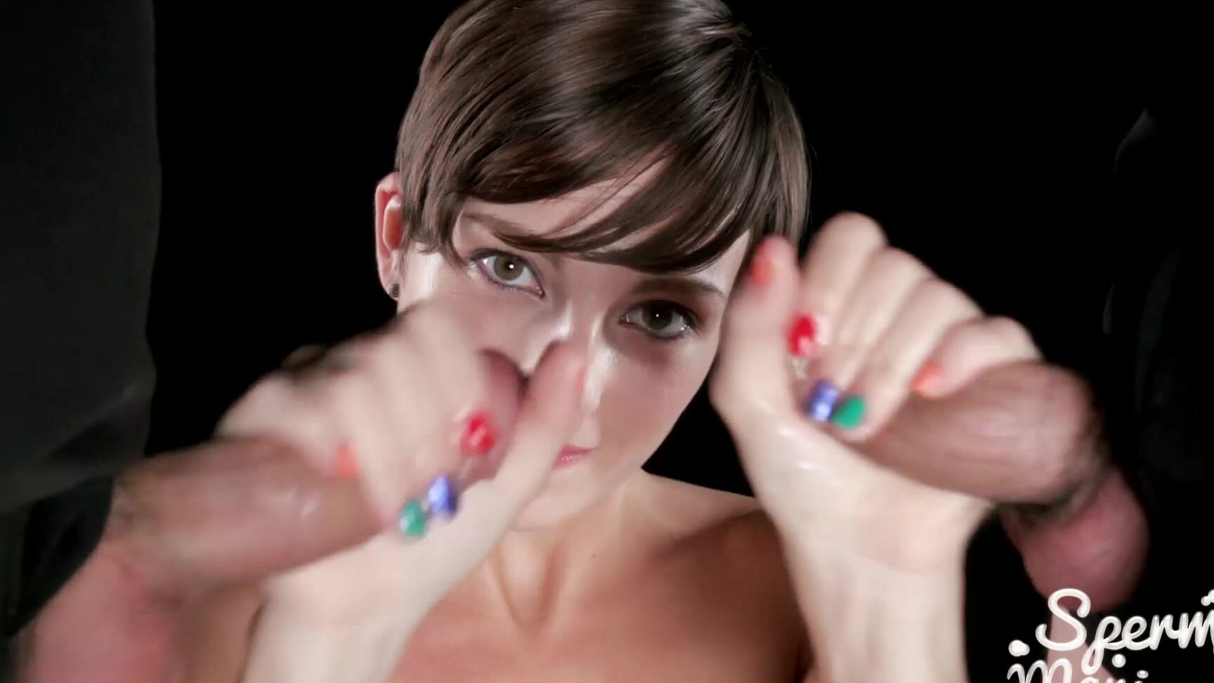 Marie-129-1080p SpermMania