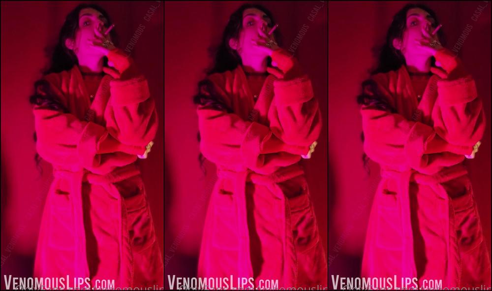 Venomouslips 2961940942 07 31 2023 The Lady In Red Was A Succes In The Party This Is How I Was