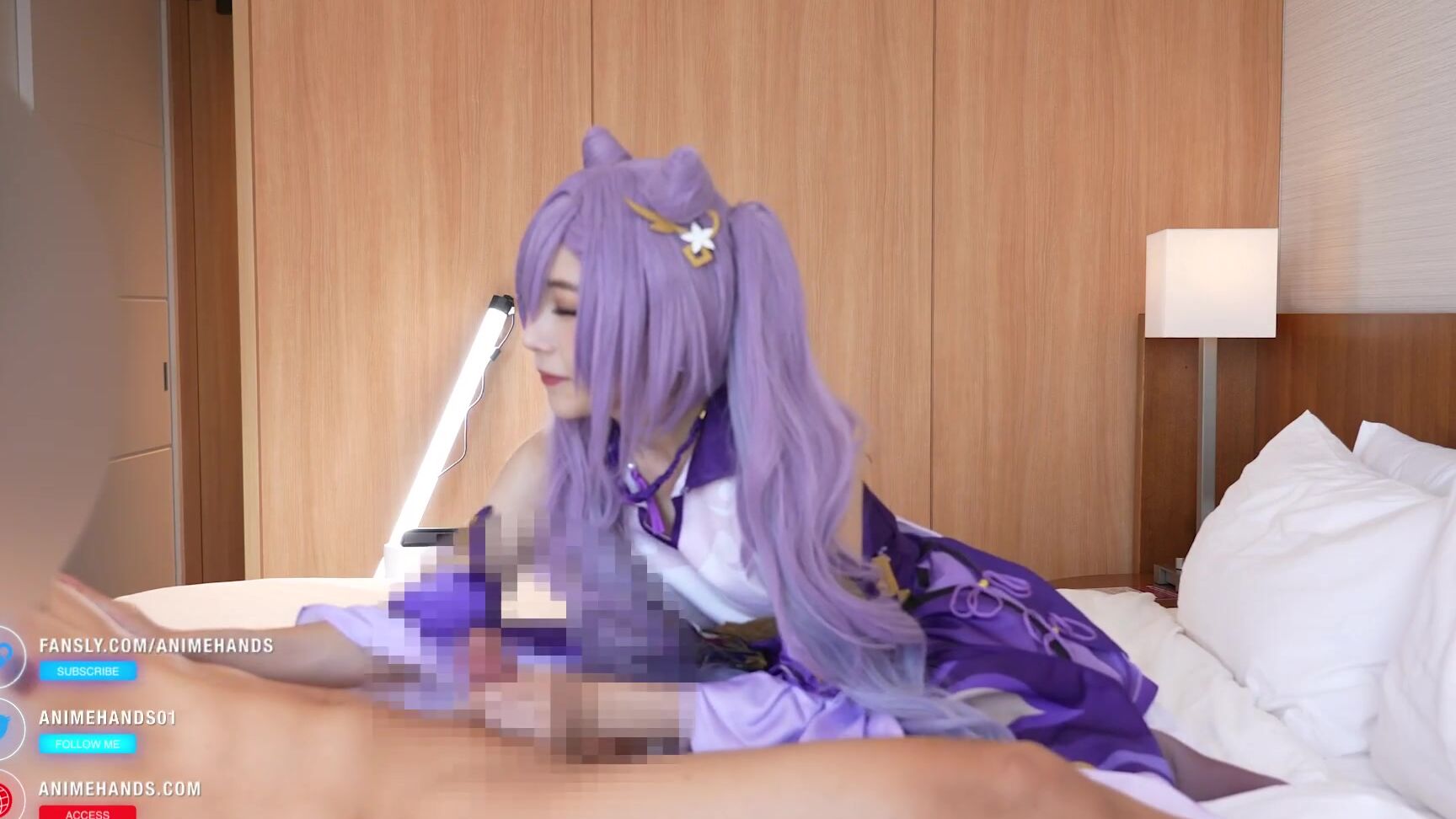 Японский Косплеер Дарит Парню Мастурбацию И Французский Поцелуй Pornhub Com