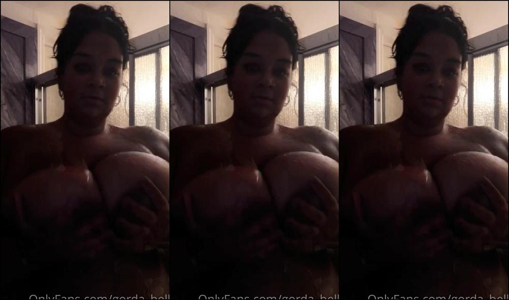 Gorda Bella 2566641173 08 19 2022 Would You Help Me Wash My Body