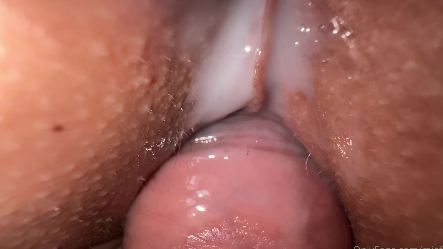 Miafoster My Creamy Cunt Is Ready For Your Tongue