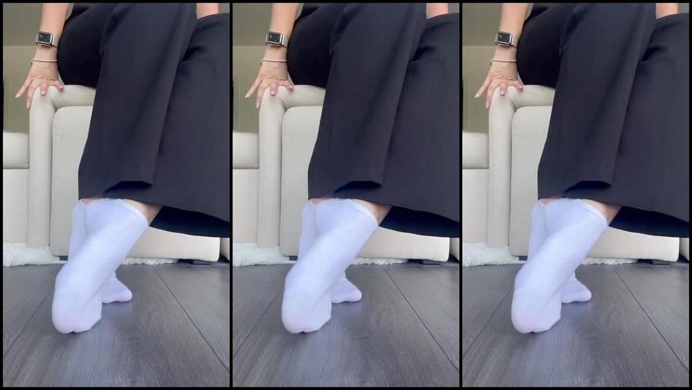 Sarina Jones Nicknamed Sarinajones 08 10 2024 Onlyfans Video Do You Enjoy Watching My Clean Not Even Slightly Dirty Socks