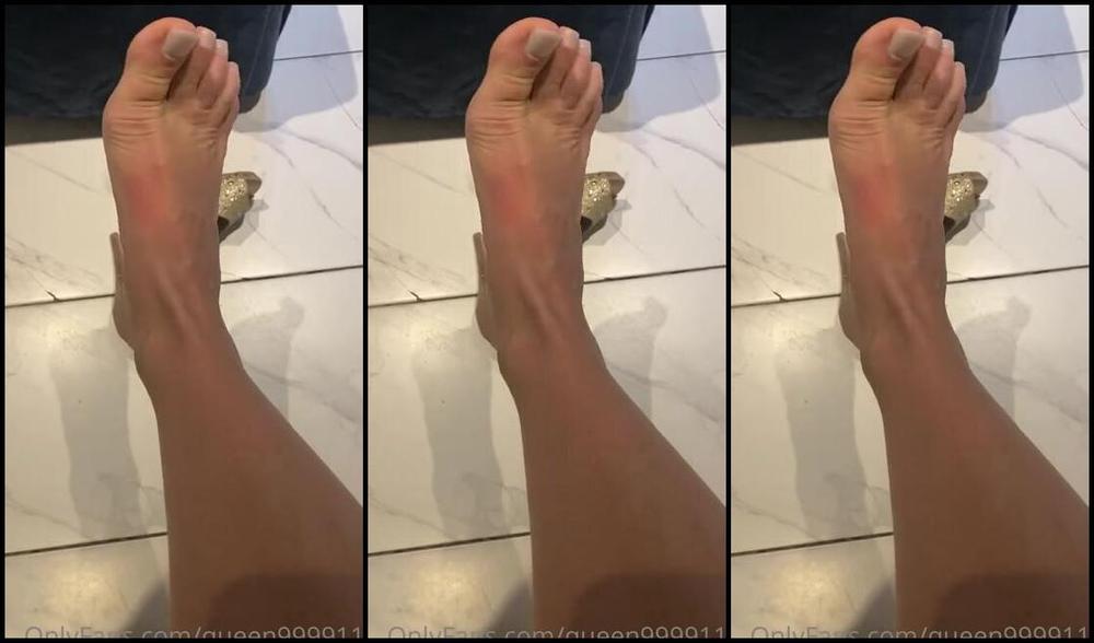 Queen1991 Nicknamed Queen9999111 Foot Fetish 03 22 2022 Onlyfans Video Only A Sneak Preview Of This Custom