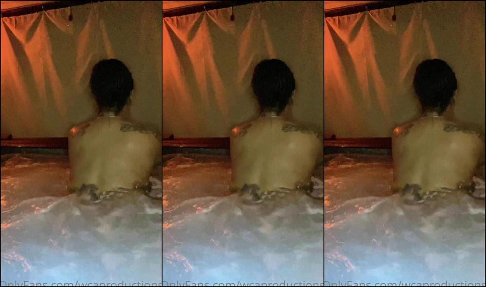 Wcaproductions Hot Tub Sex With Porsha Carrera And Cher Adele