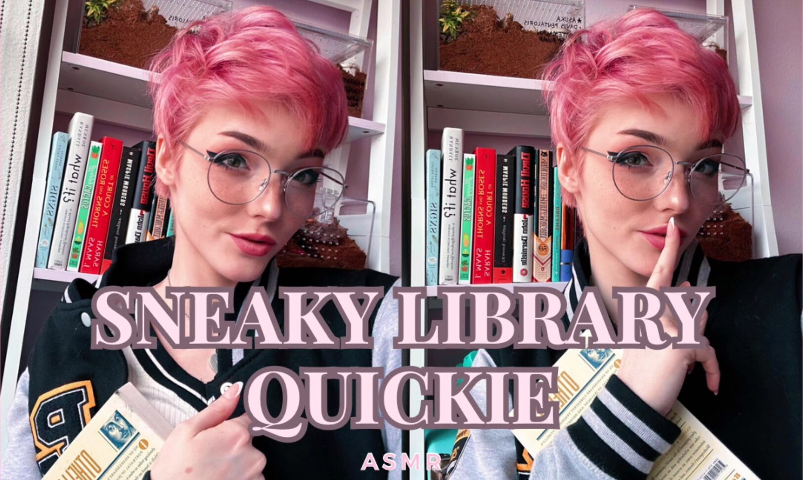 Lanabeexo Asmr You Re My Tutor And We Re Stuck In This