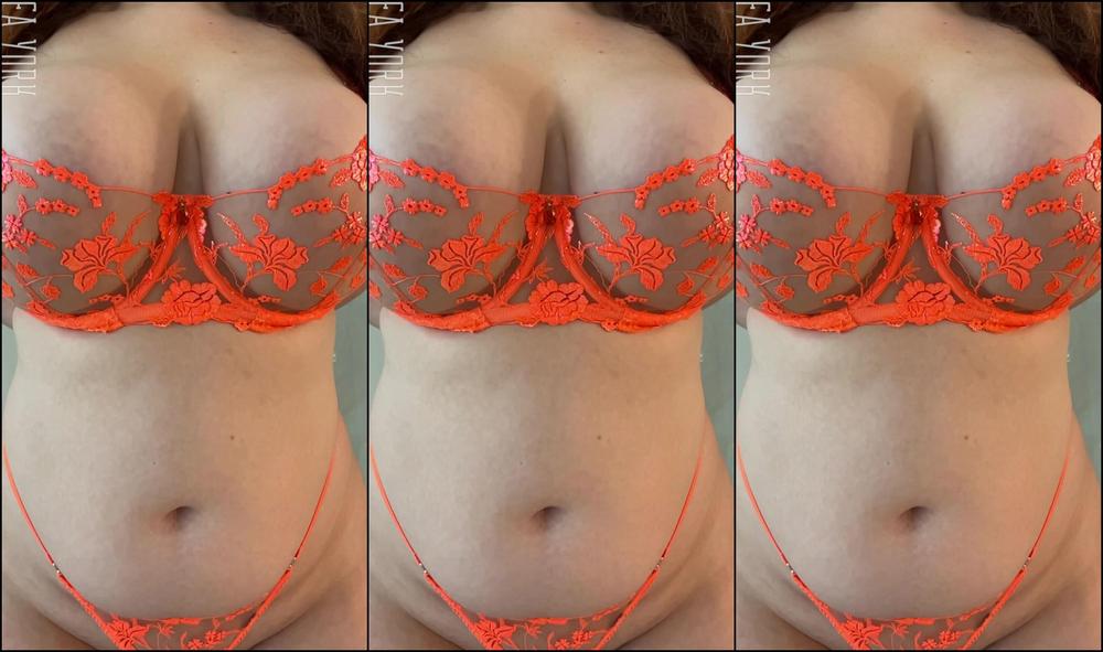 Beayork Idk If Y All Are Going To Get Tired Of The Slow Mo But Here S Some Slow Titties Bounci