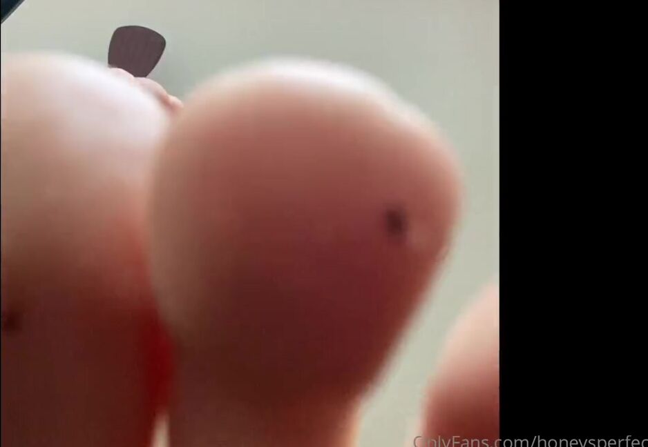 Honeysperfectfeet Onlyfans Say Good Morning To My Feet