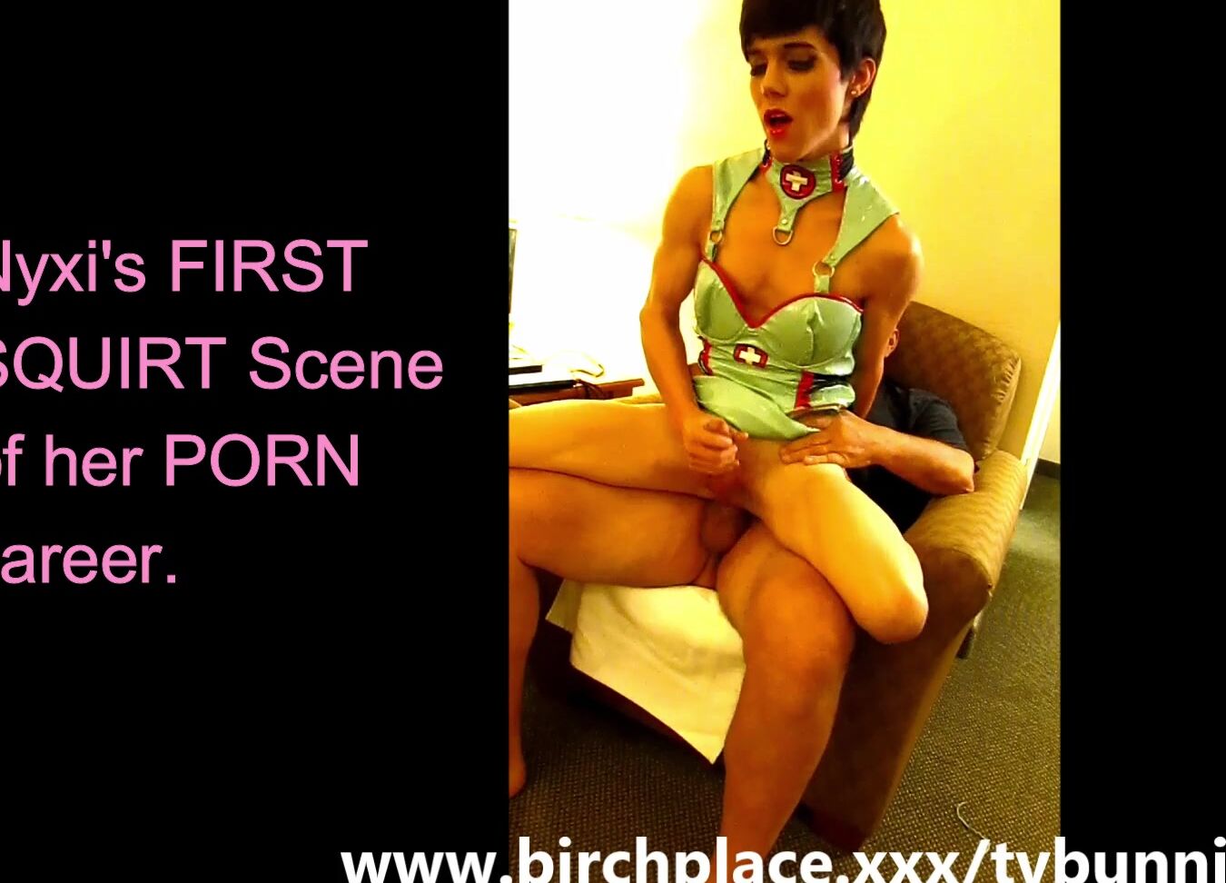 "Nyxi_Leon" 18and19yrsold, anal, bareback, cumshots, trans Rare Cumshot Compilation manyvids