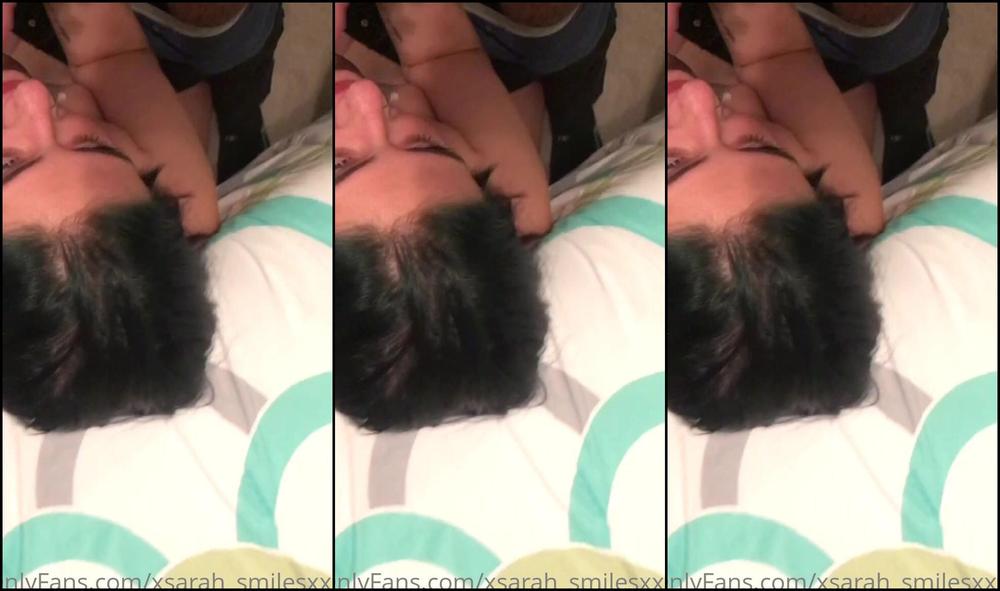 Xsarah Smilesxxx Pov Bj Part