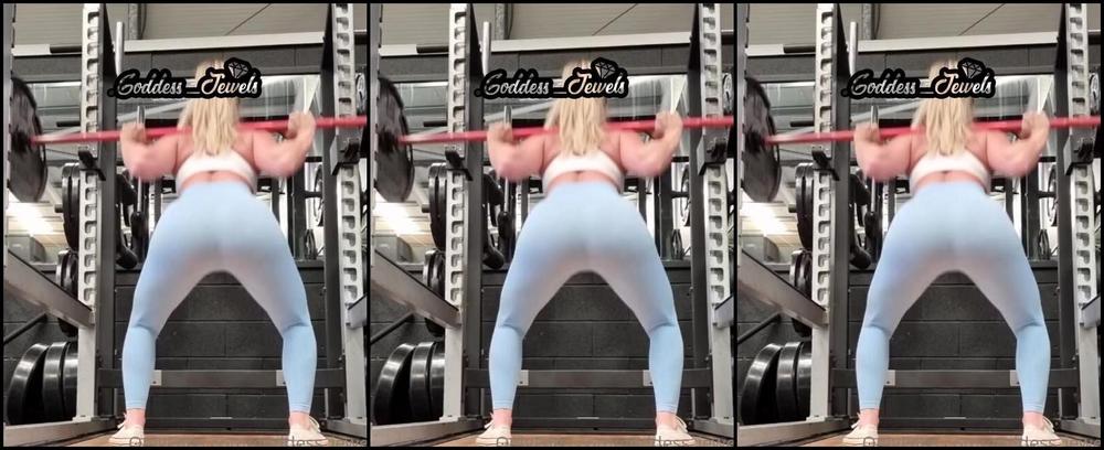 Goddessjessicajewels Onlyfans Pov Youre The Towel Boy At My Gym