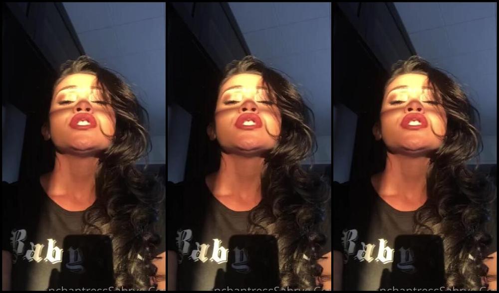 Enchantress Sahrye Nicknamed Enchantresssahrye Onlyfans 05 20 2020 Good Morning Wake Up Next To Me And I Whisper In Your Ear What Do