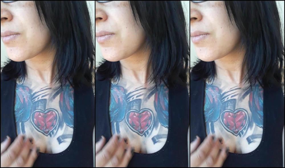 Stevie Layne First Time Outdoor Public Masturbation