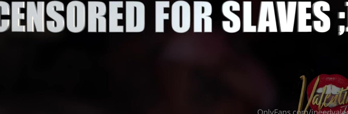 Valentina Fox Nicknamed Ineedvalentina Onlyfans A Very Evil Pussy Tease For All Of My Denied Boys Premium