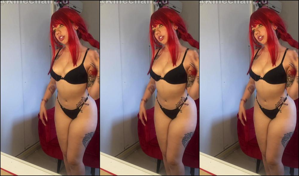 Kinechanvip 3191173419 02 08 2024 Hi Love Can You Imagine Me Dancing Like This For You Tell Me In Chat