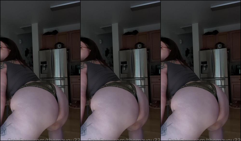 Themayqu33N 2923050115 06 28 2023 Good Afternoon Enjoy Some Belly And Ass Shaking