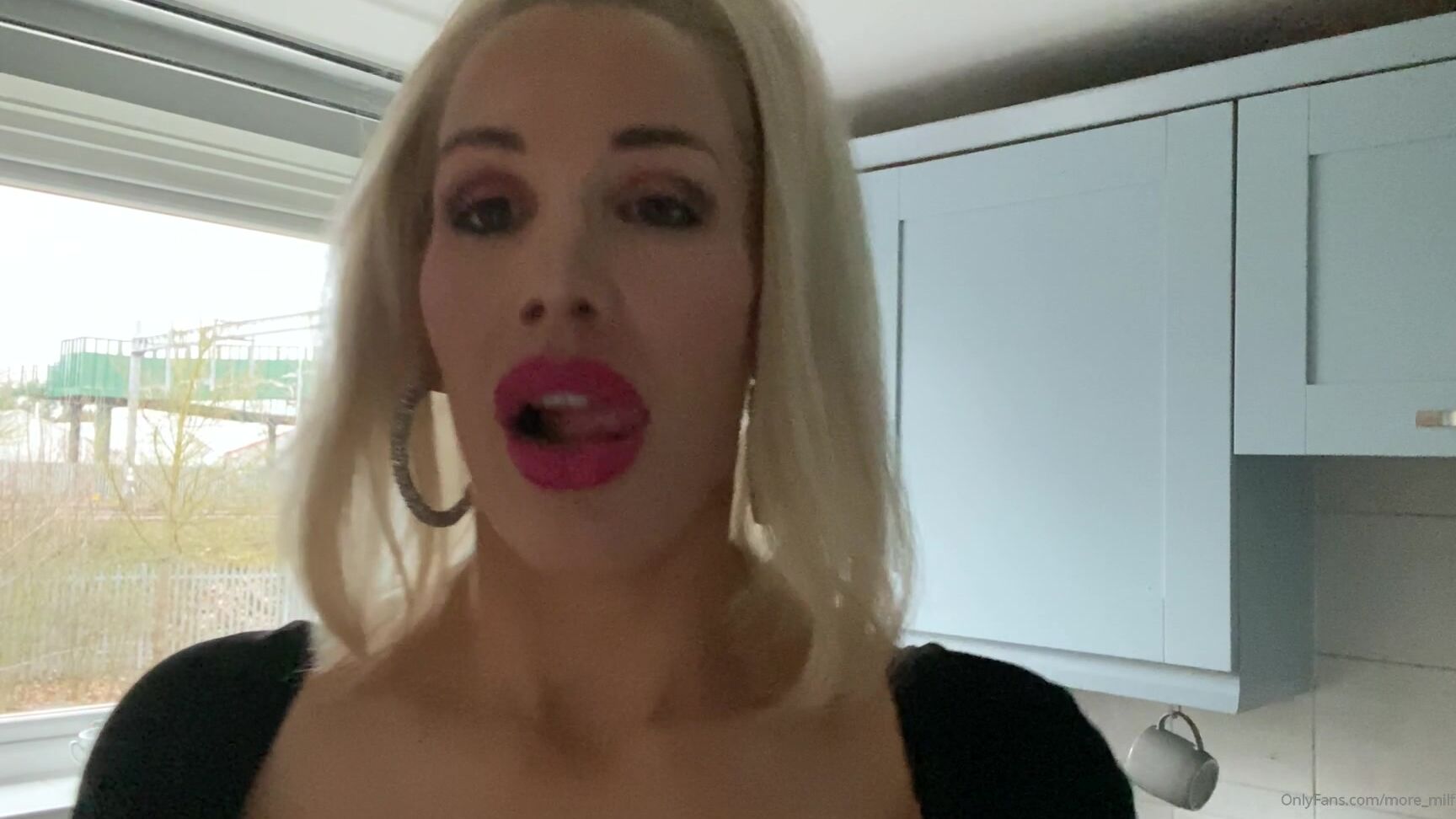 More Milf The Horny Step Mum