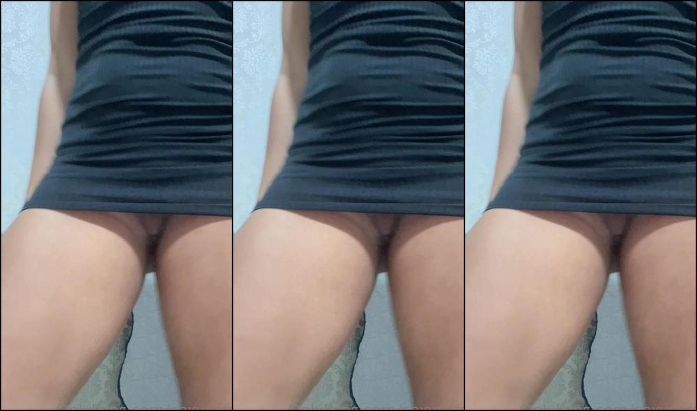 Sexycarol 2547809522 08 04 2022 I Love To Go Out In A Dress Without Panties