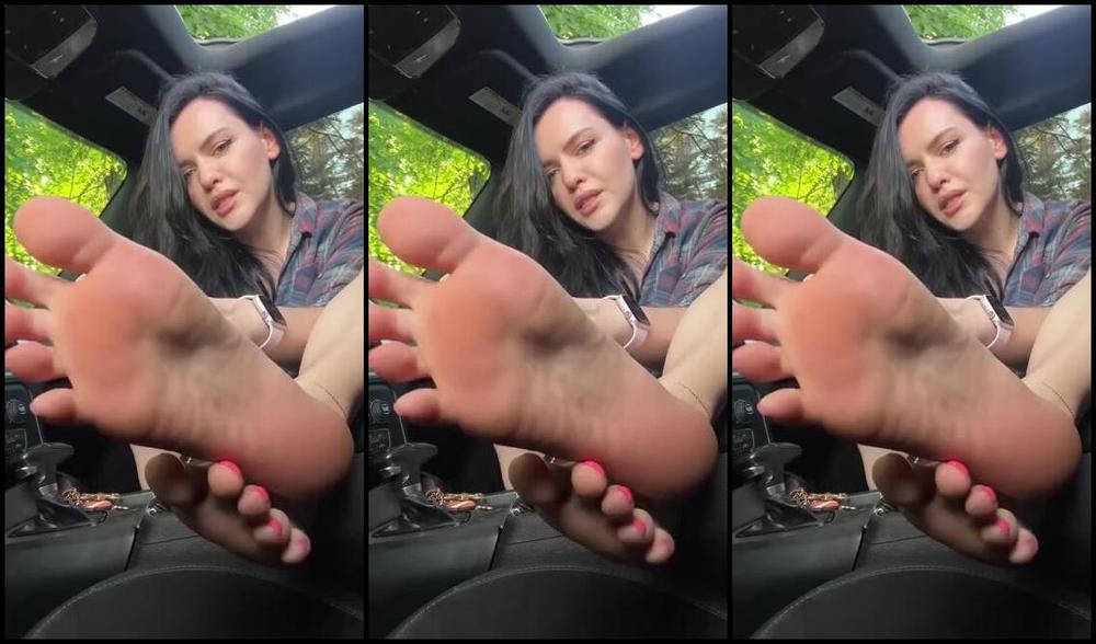 Thefallenbabepremium 06 28 2024 Onlyfans Video Its Time Time For A Quick Joi In The Car Theres No Need To Waste Preciousp