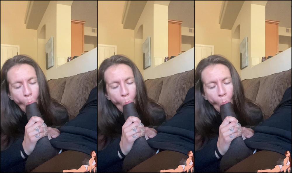 BBC,Foreplay,Foreskin,Black Cock,Cuckolding ciren verde wife sucks bbc and humiliates my penis ManyVids