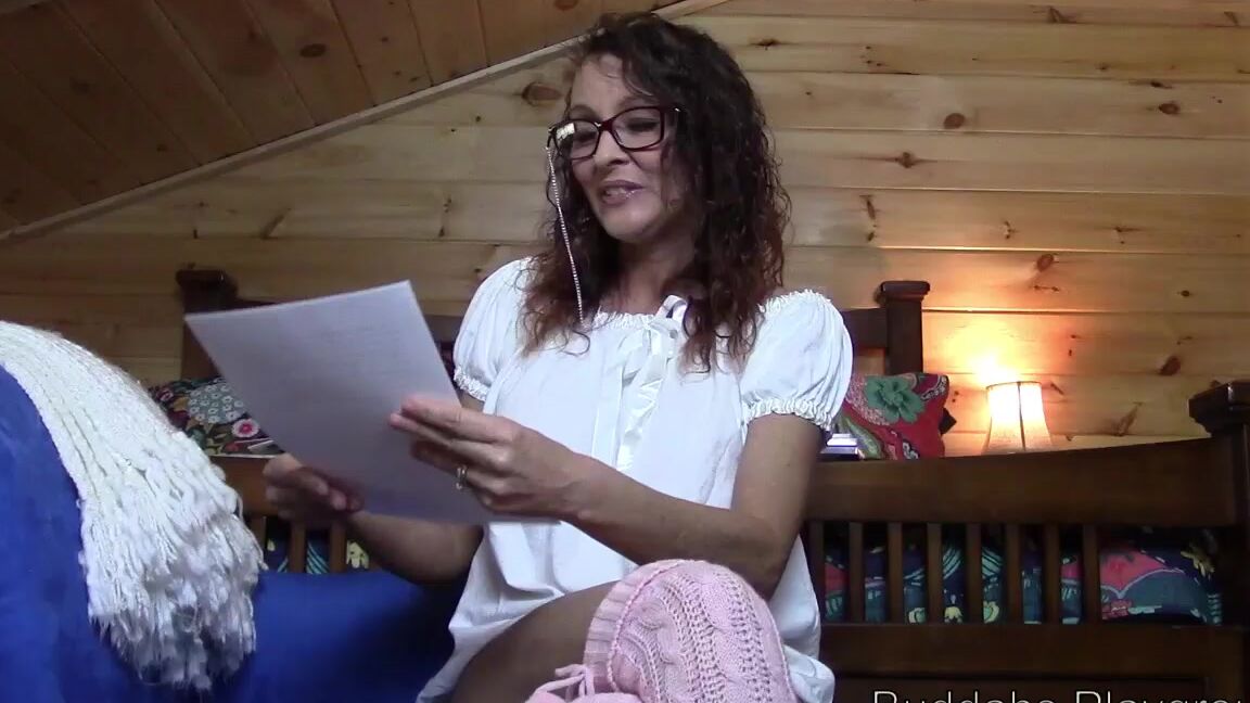 BuddahsPlayground - Swish, Swish A Sissy Assignment ManyVids