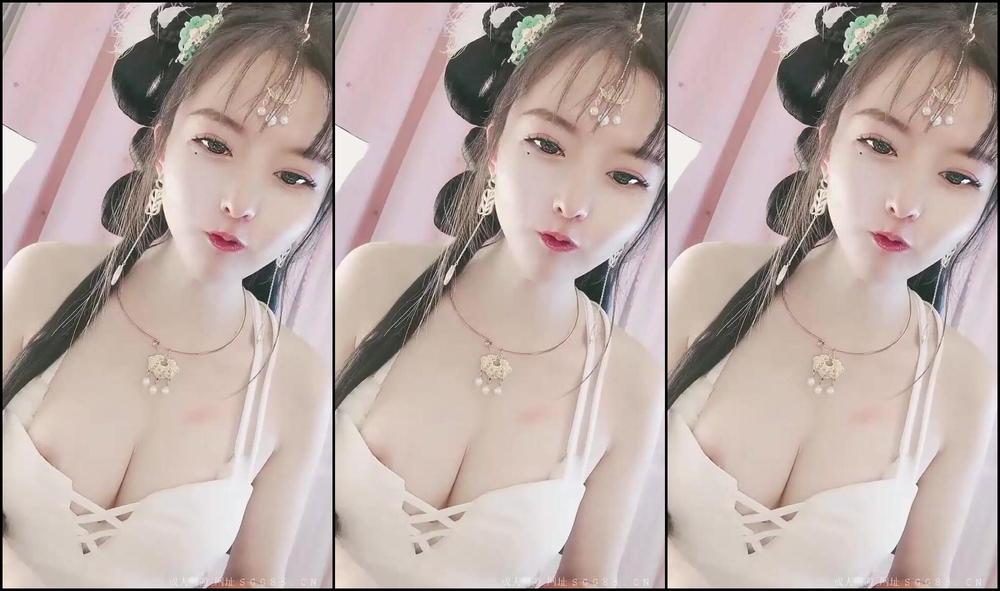 Asian Domestic Zone Self Filmed 06028