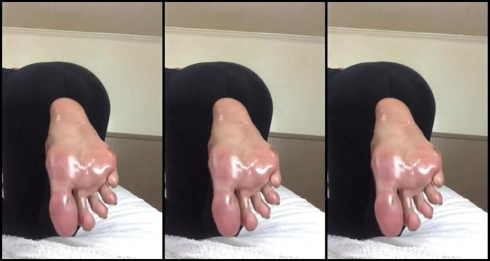 Torisoless Onlyfans Oily Soles