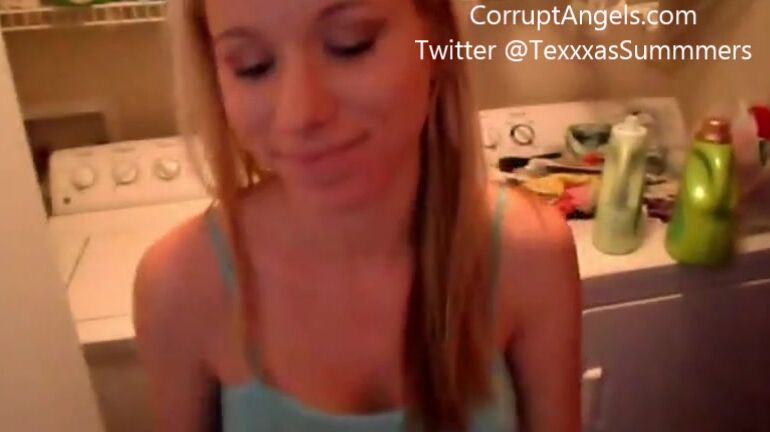 Ass, Blowjob, Doggystyle daphne summers laundry room quickie ManyVids