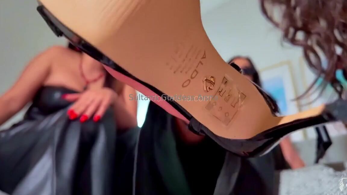 Sultana Aisha Nicknamed Sultanaaisha 06 30 2025 Onlyfans Video Pov 3 Dommes Break Himfoot Worship Spit Amp Cum Failure