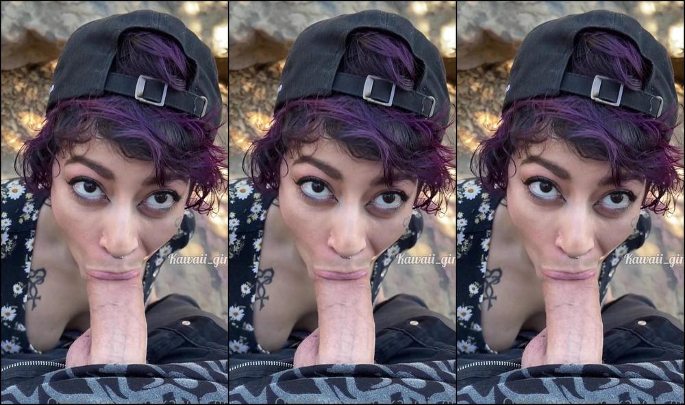 Kawaii Girl Travesura Tuesday Episode Horny Hiking Or Hiking Horny You Tell Me