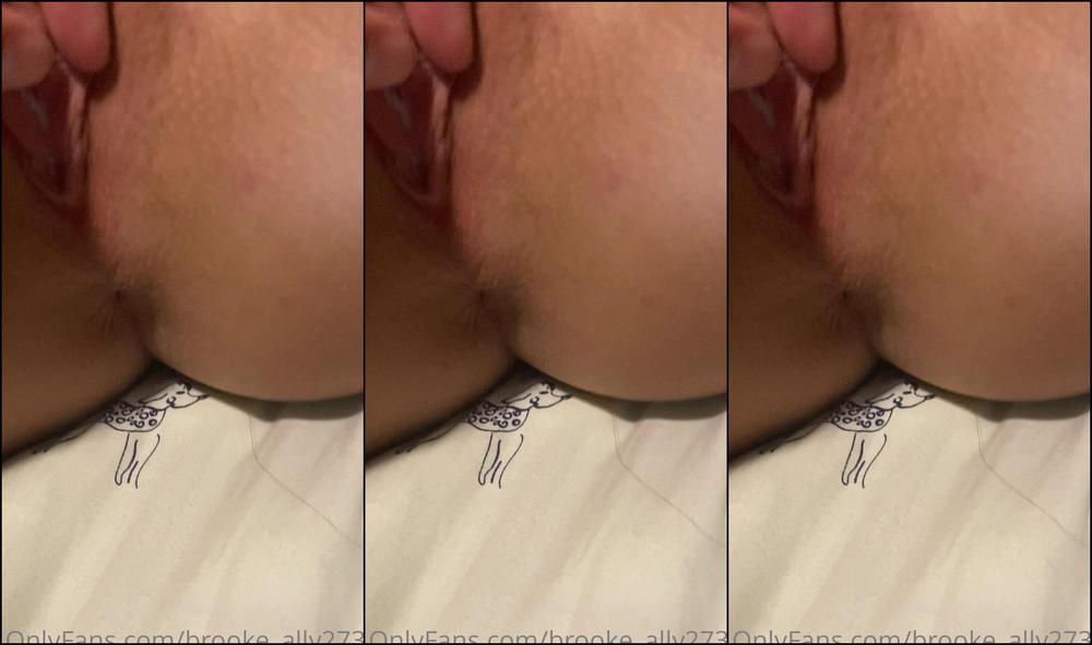 Brooke Ally2734 2131403529 06 09 2021 Brooke Makes Me Wait To Cum Until I Can No Longer Take It