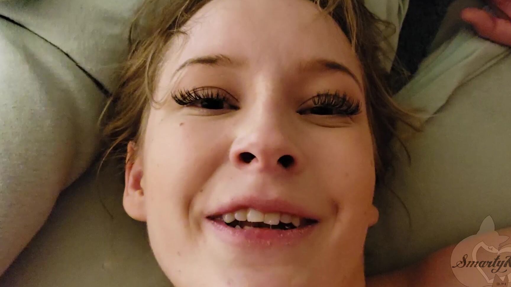 Smartykat Brother Sister Yoga W Anal Creampie