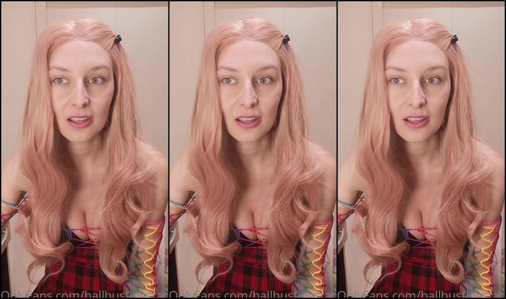 Ballbustingstacy I Have Answered All Your Faqs About Squeeze Me Its A Long Watch But Worth It For All Th