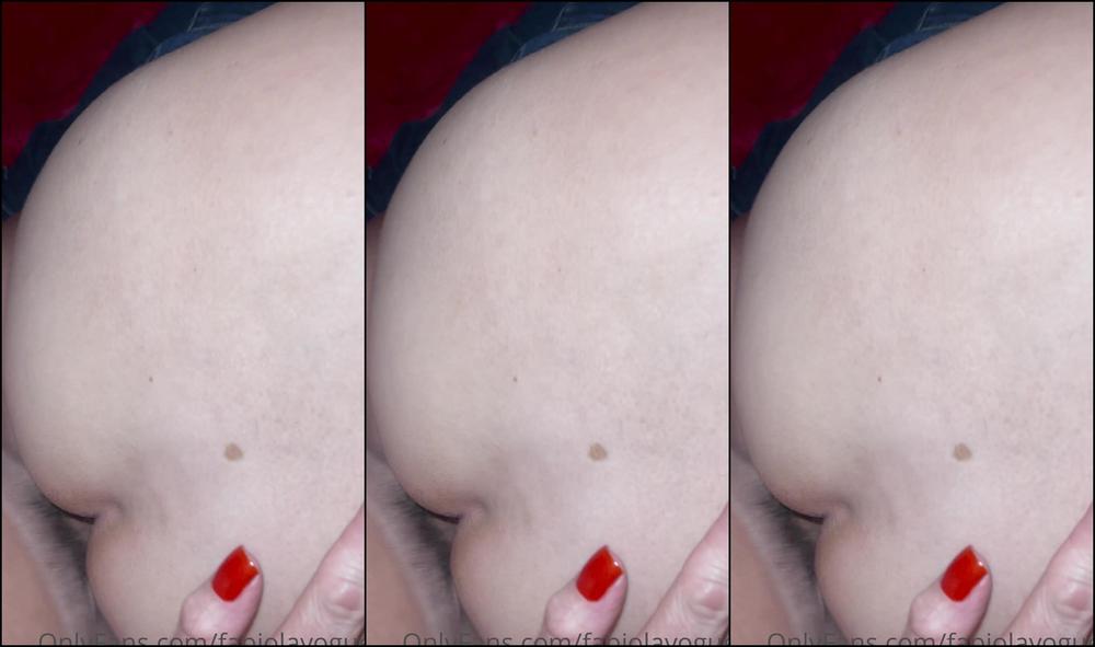 Fabiolavoguel Saiu Do Trabalho E Veio Levar Rola No Cu Gozou Dando Cu