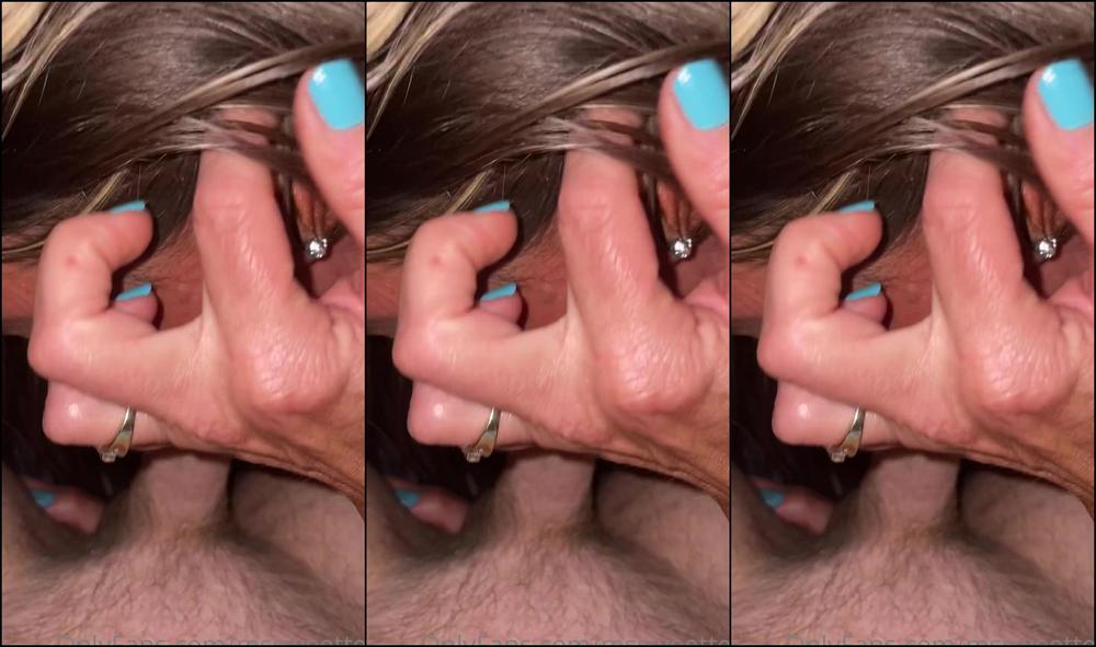 Mssweettea Sucking Cock In A Tesla U