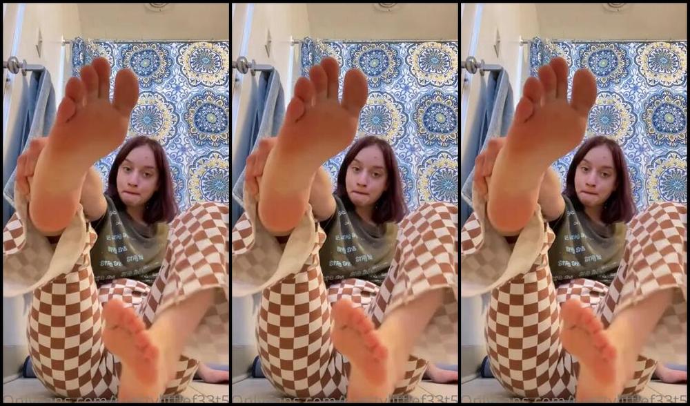 Prettylittlef33T57 Onlyfans Do You Like My Newish Hair